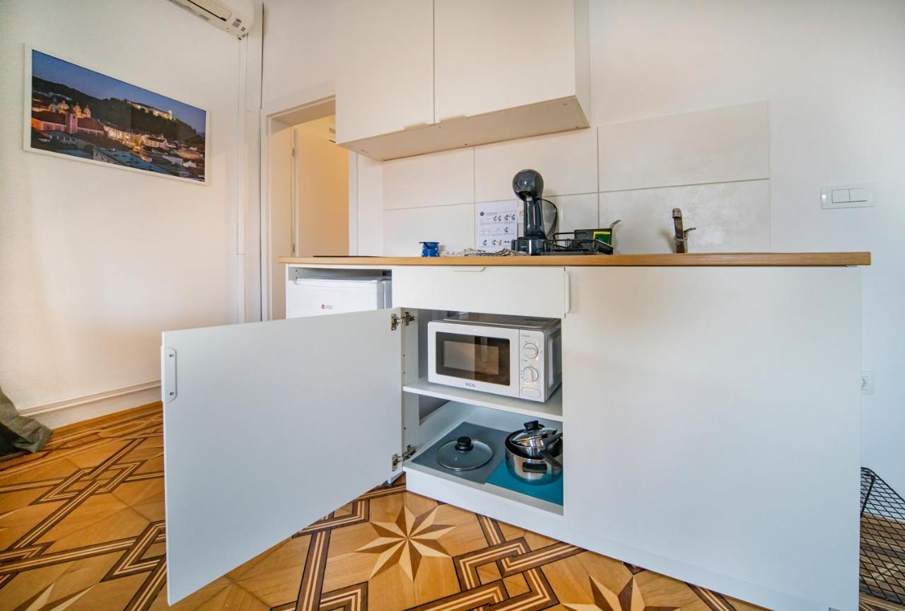P & B Apartment Любляна Экстерьер фото